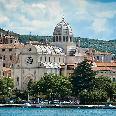 Apartments Samac Sibenik Exterior photo