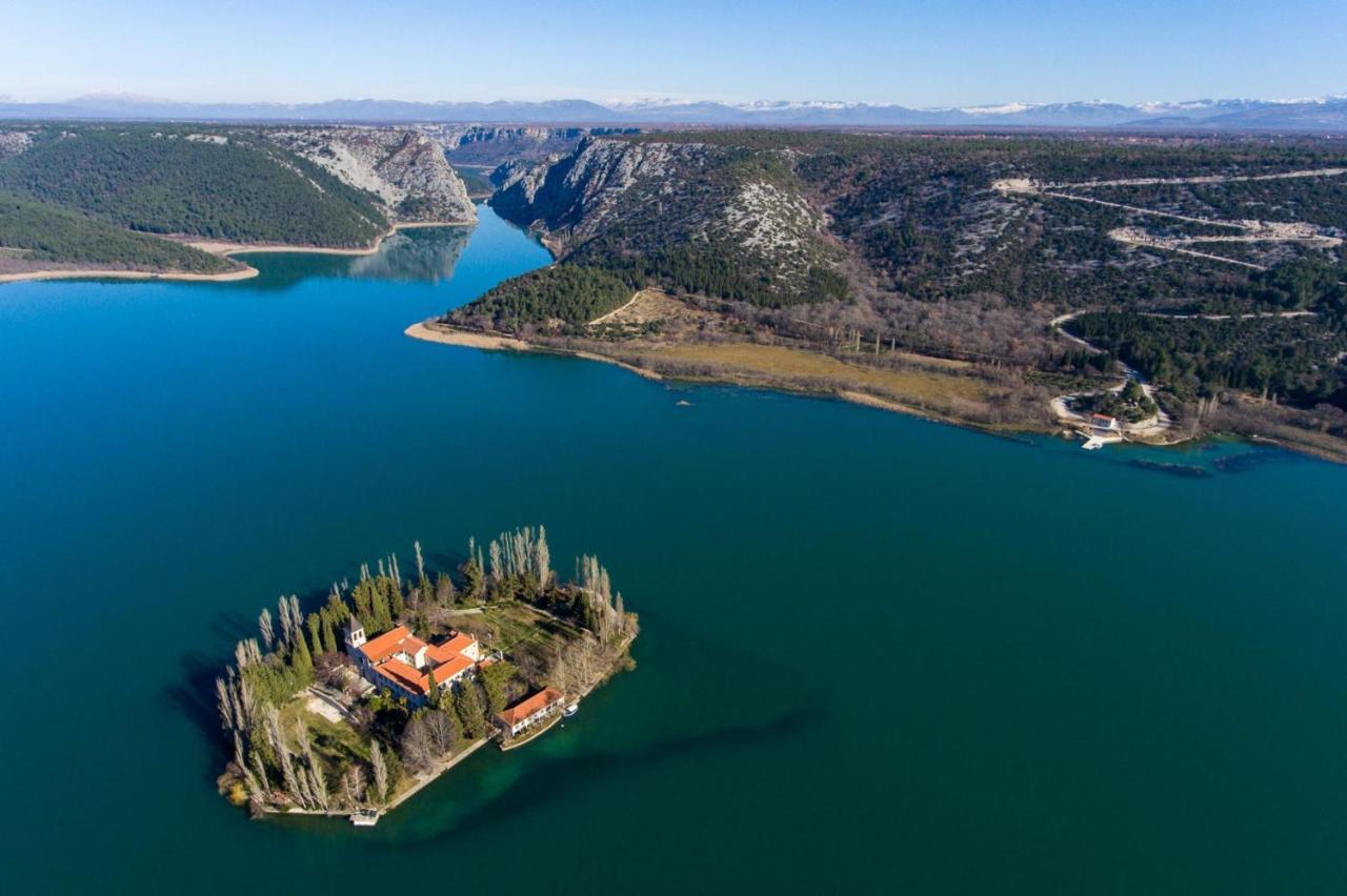 Apartments Samac Sibenik Exterior photo