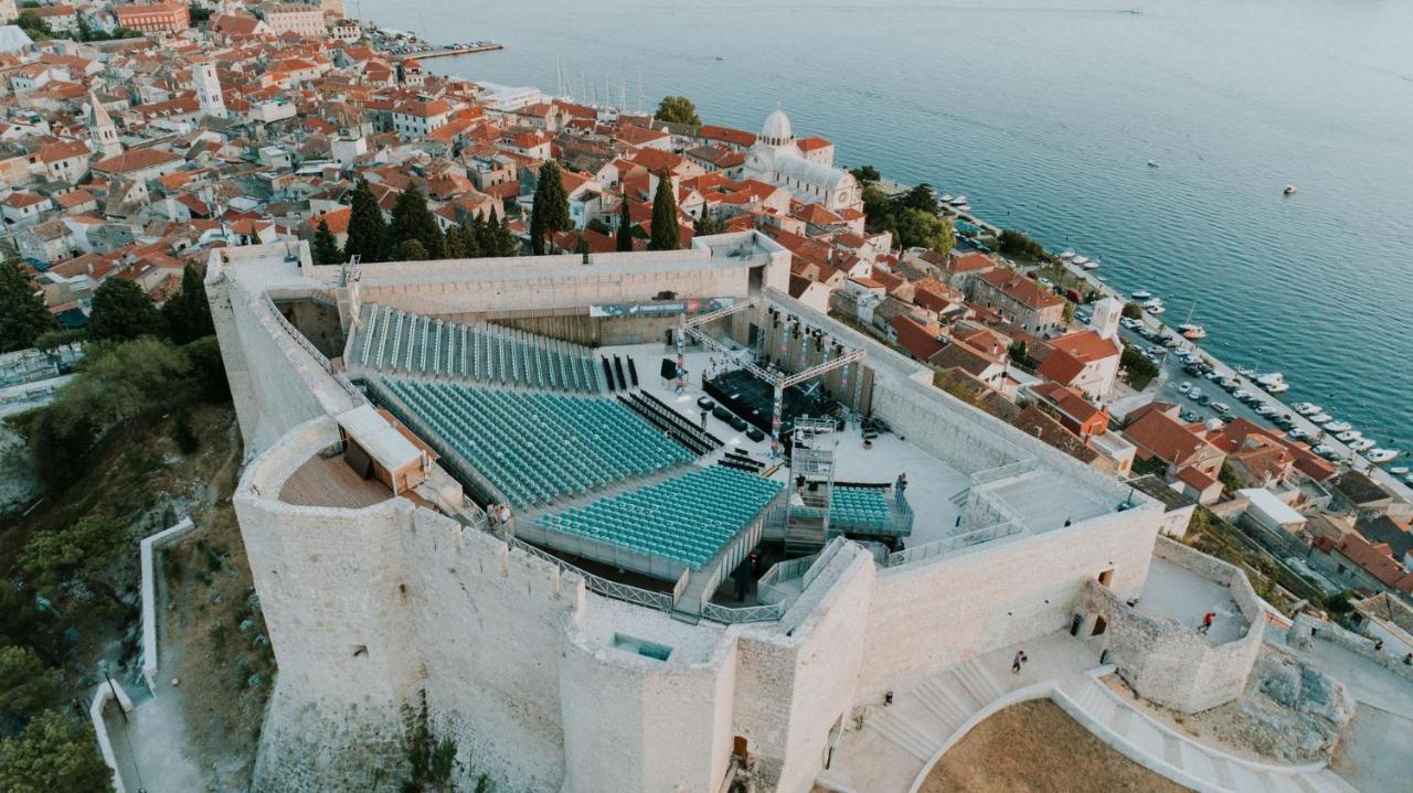 Apartments Samac Sibenik Exterior photo