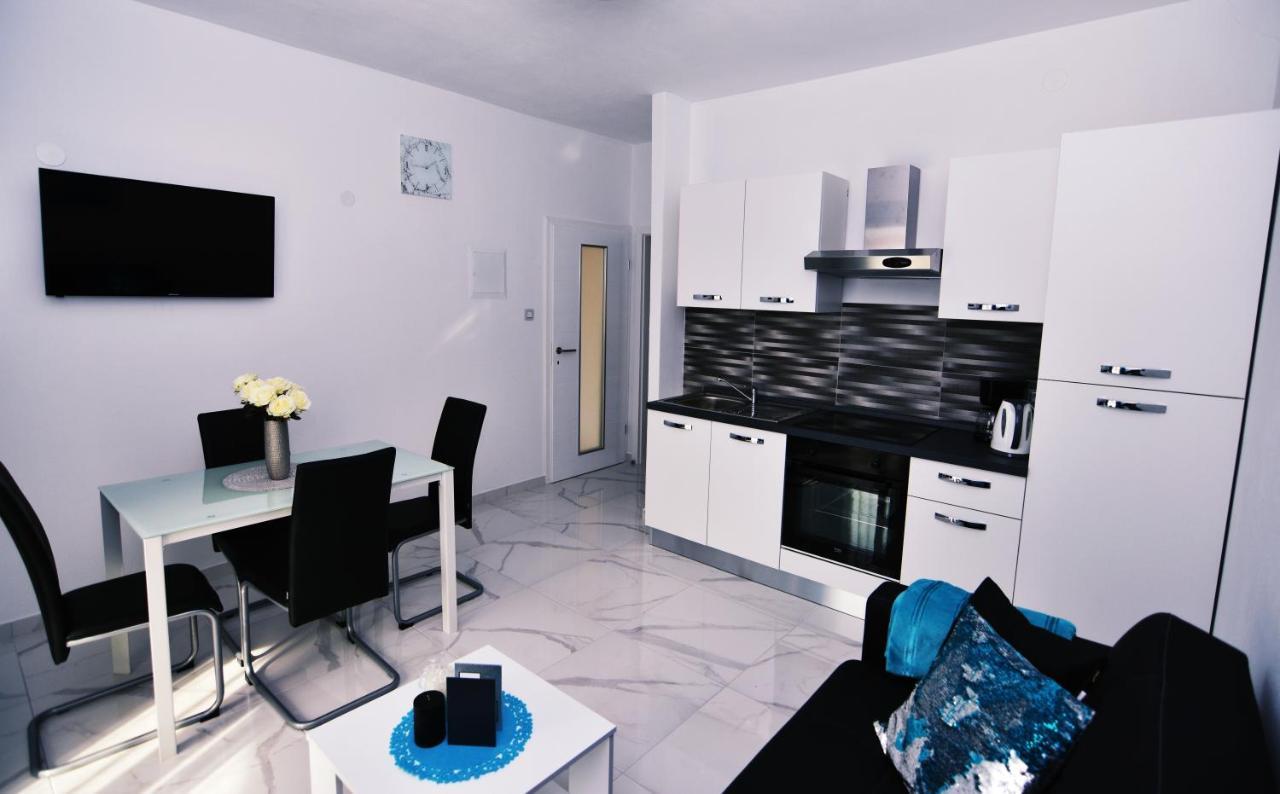 Apartments Samac Sibenik Exterior photo